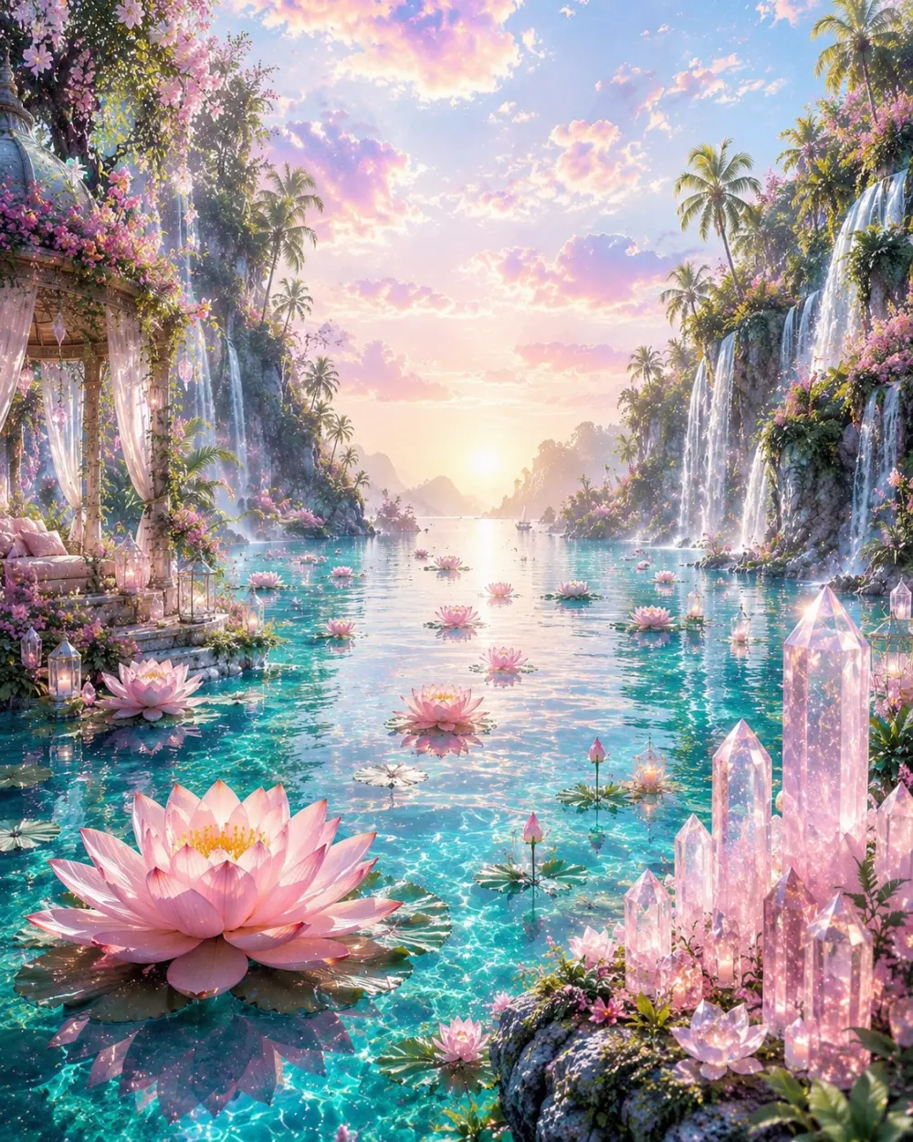 Lotus Bay