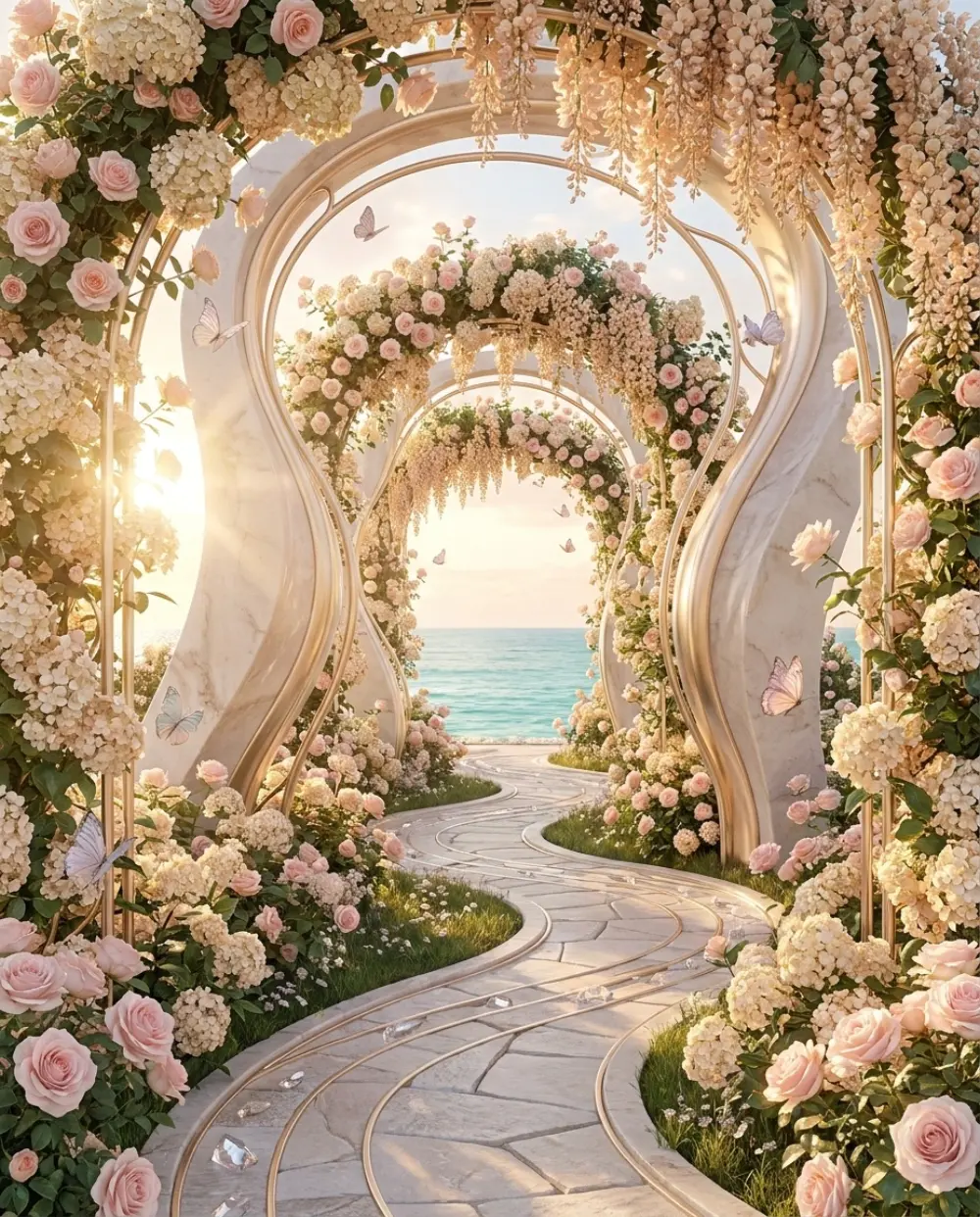 The Portal Garden